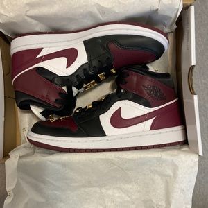 Jordan 1s beetroot